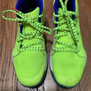 Under Armour Jet splash Basketball shoes